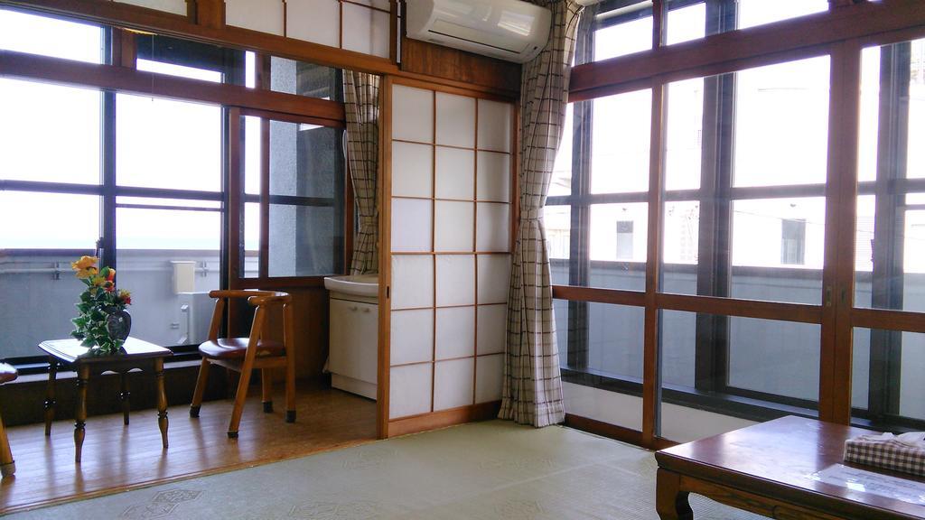 海辺のゲストハウスーぽかぽか村ー Ise Eksteriør bilde