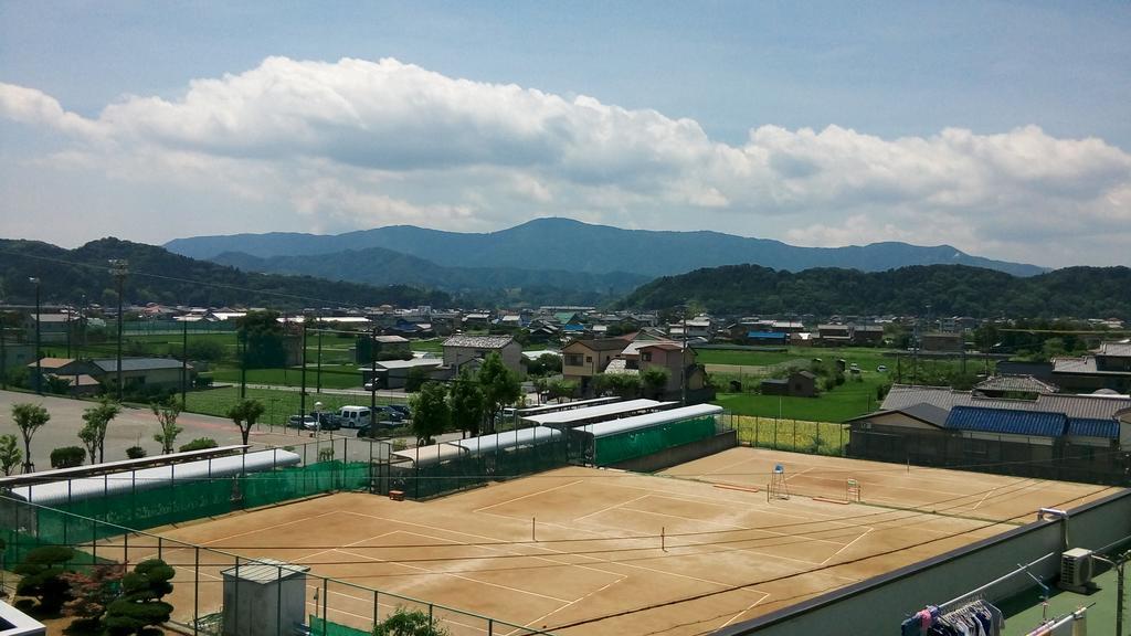 海辺のゲストハウスーぽかぽか村ー Ise Eksteriør bilde
