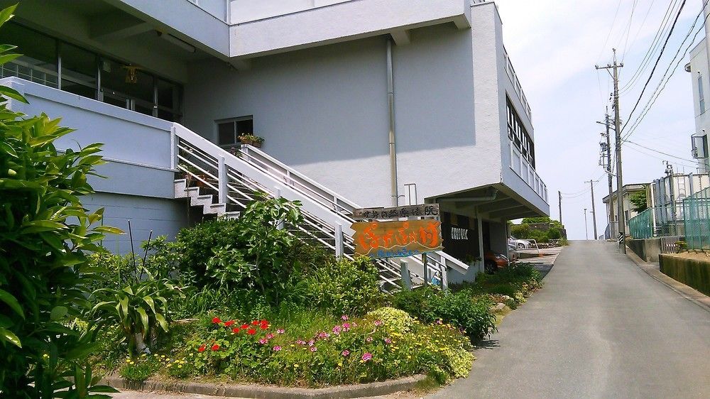 海辺のゲストハウスーぽかぽか村ー Ise Eksteriør bilde